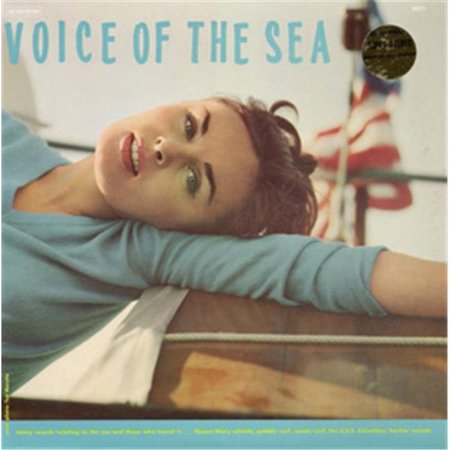 SMITHSONIAN FOLKWAYS Smithsonian Folkways CK-05011-CCD Voice of the Sea CK-05011-CCD